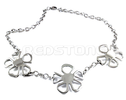 Oceľový náhrdelník SN3762